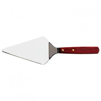 Pelle à gâteau crantée 16cm Nogent