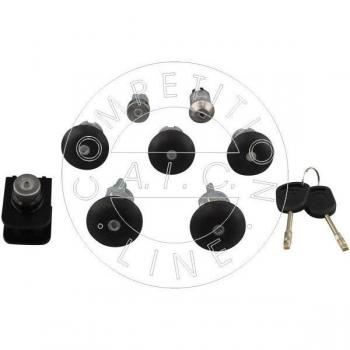 Jeu complet de cylindres de porte Ford Transit Mk5 – AIC 56655