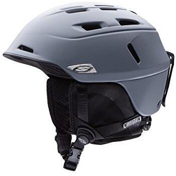 Smith Optics Damen-Skihelm Camber, mattes Kohle‑Graphit