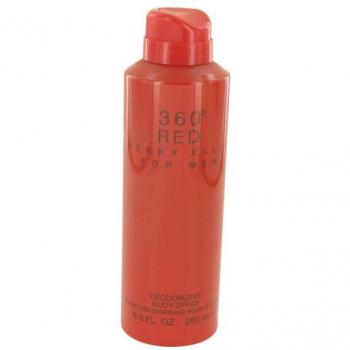 Perry Ellis 360 Red Deodorant Spray 200ml