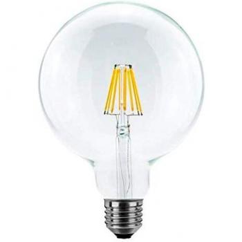 Ampoule LED 125 E27 8 W (55 W)