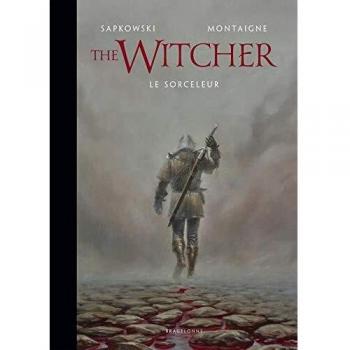 The Witcher illustré : Le Sorcel