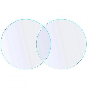 2PCS Tempered Glass Protective Films for Huami Amazfit Pace Stratos Verge Lite