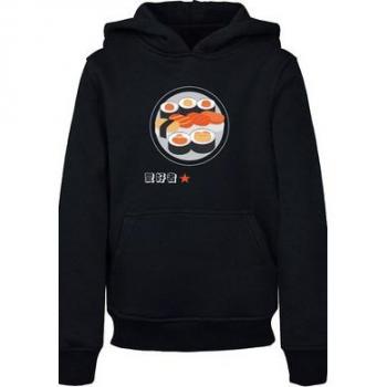 Hoodie F4NT4STIC Sushi Japan für Mädchen
