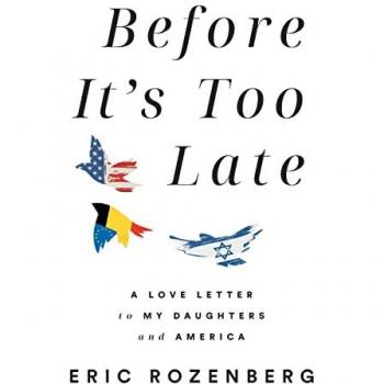 Rozenberg, Eric: Before It's Too Late