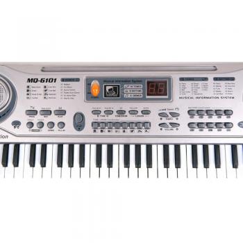 Instrumento Musical 61 Teclas Kids Power