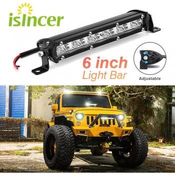 18W LED Car Fog Light Bar