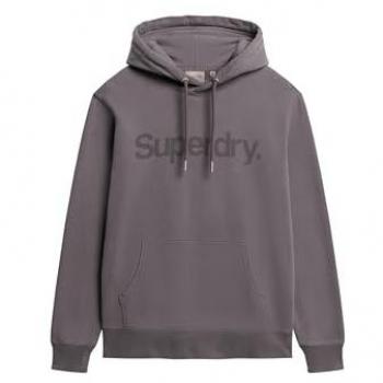 Superdry Kapuzensweatshirt Core Logo City Loose Hoodie Herren M