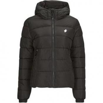 Chaqueta Superdry Spirit mujer color negro