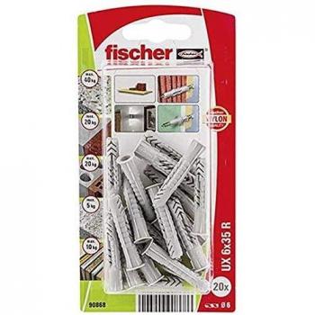 Fischer UX 6 x 35 R K NV Dowel