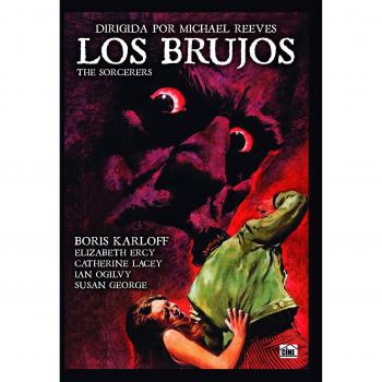 La Créature invisible (1967) / The Sorcerers