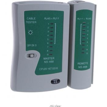 Universal Cable Tester