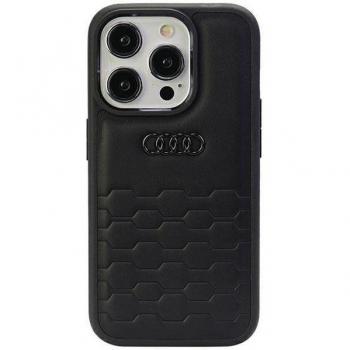 Coque de Luxe Audi GT pour iPhone 15 Pro 6.1 Noir