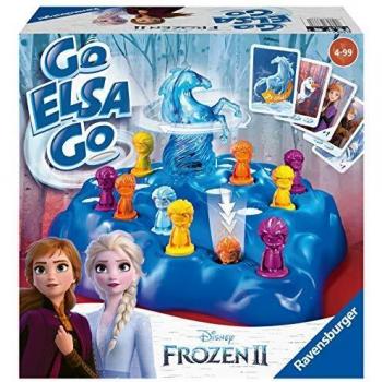 Juego Ravensburger: Frozen 2 y Lotti Karotti (20425)
