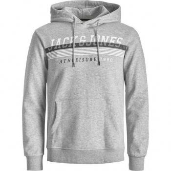 Sudadera Jjiron de Jack&Jones en Color Gris