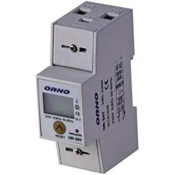 Orno Contatore Energia Monofase