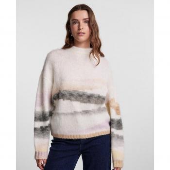 Pieces Regular Fit Pullover für Damen