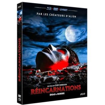 Réincarnations : Dead & Buried – Bundle Blu‑ray/DVD