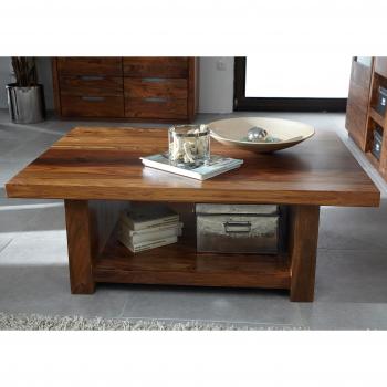 Table basse en palissandre laqué 120x85cm