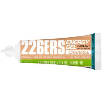 Gel Energético 226ERS Caramelo 25 g