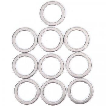 Bicycle Pedal Crank Washers