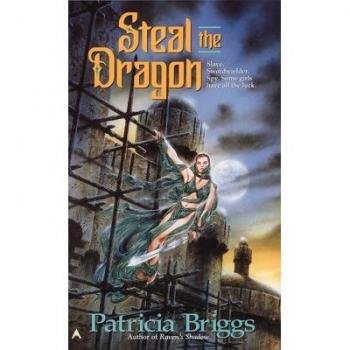 Patricia Briggs Steal The Dragon (Sianim)