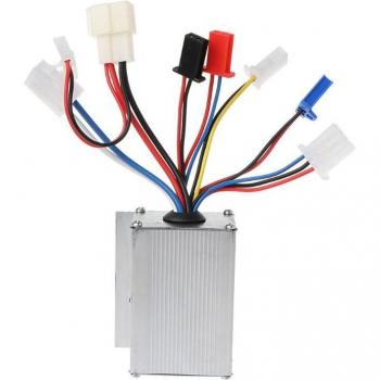 Caja de controlador para bicicleta eléctrica y scooter 24V 250W