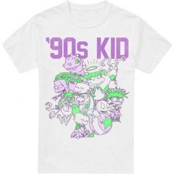 Nickelodeon Jongerens 90's Shirt