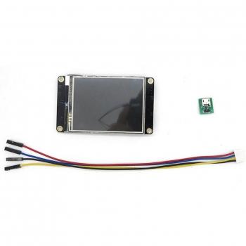NX3224K028 Verbesserte HMI TFT LCD Modul für Raspberry Pi