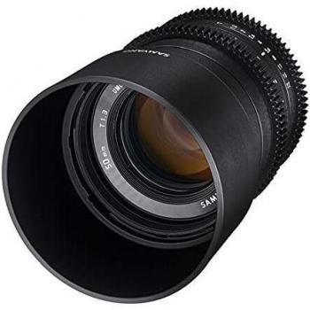 Samyang 50 mm/T1.3 Cine ED AS UMC CS Sony e-Mount