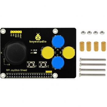 Protector de Joystick para Raspberry Pi
