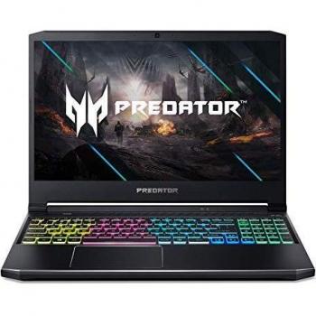 Acer Predator Helios 300 PH315-53-74VP Laptop Gaming 15.6 Full HD (Core i7, 16Go, 1To + 512Go SSD, RTX 2070)