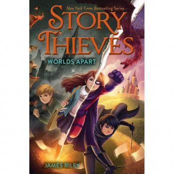 James Riley Worlds Apart (Volume 5) (Story Thieves, Band 5)