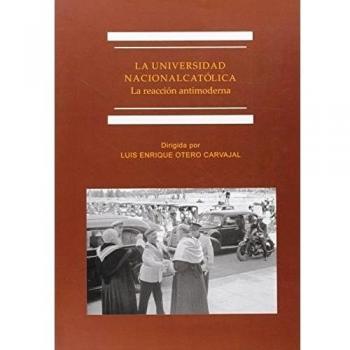 La universidad nacional católica (Tapa blanda).