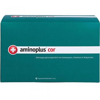 Aminoplus cor Tagesportionsbeutel, 30 St. Beutel