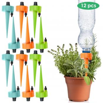 Automatisme Goutte à Goutte 12 Paires – Arrosage Pointe Ménage