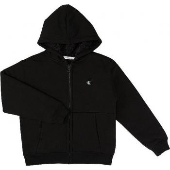 Bébé vêtement unisexe Calvin Klein à zippage complet