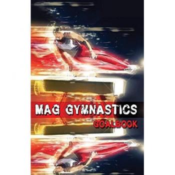 MAG Gymnastics Goalbook (Colour cover #8) (Gymnastics Goalbooks, Band 8)