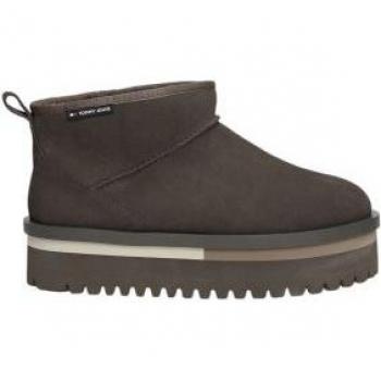 Tommy Jeans Botín Casual con Forro Graso 3-5 cm 39