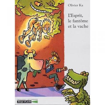 L'esprit, le fantome et la vache
