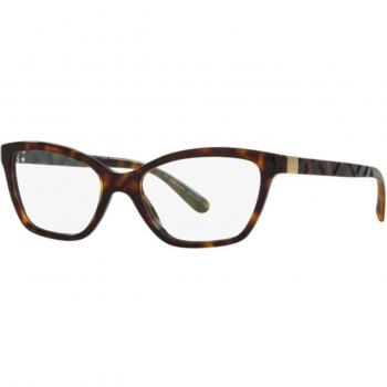 Acetat-Damenbrille Burberry EXPLODED CHECK BE 2221