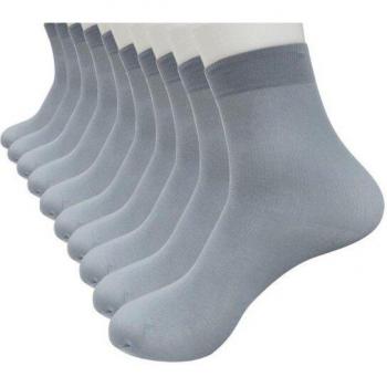 Calcetines EcoBamboo Elásticos Sólidos