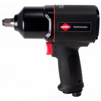 Batteria 45411 Airpress: Trapano + Avvitatore Pneumatico