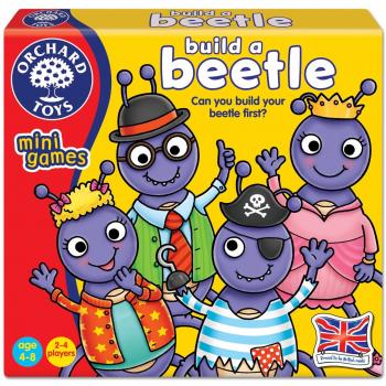 Build A Beetle
