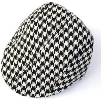 Kids Comfortable Lattice Linen Cotton Beanie 25*19*11cm