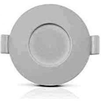 Plafoniera LED 6W Incasso 4000K Ø128mm IP40