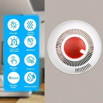 Independent Smoke Detector
