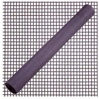 Malla de Protección Mosquitos Fibra Vidrio Gris 18x16/150 cm. Rollo 50 metros