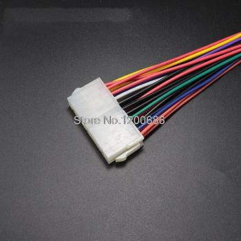 Arnés de conexión 22 pines 18AWG 30CM 5559