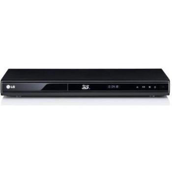LG BD670 3D Blu-ray-Player (HDMI, WiFi, USB 2.0)